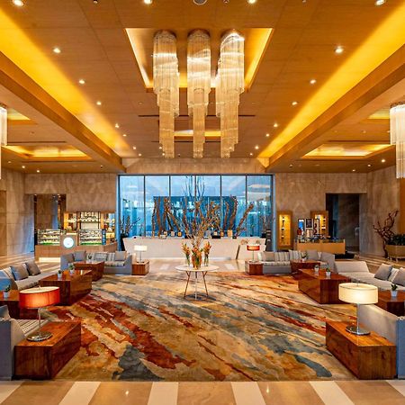 Radisson Blu Hotel Αμριτσάρ Εξωτερικό φωτογραφία Lobby