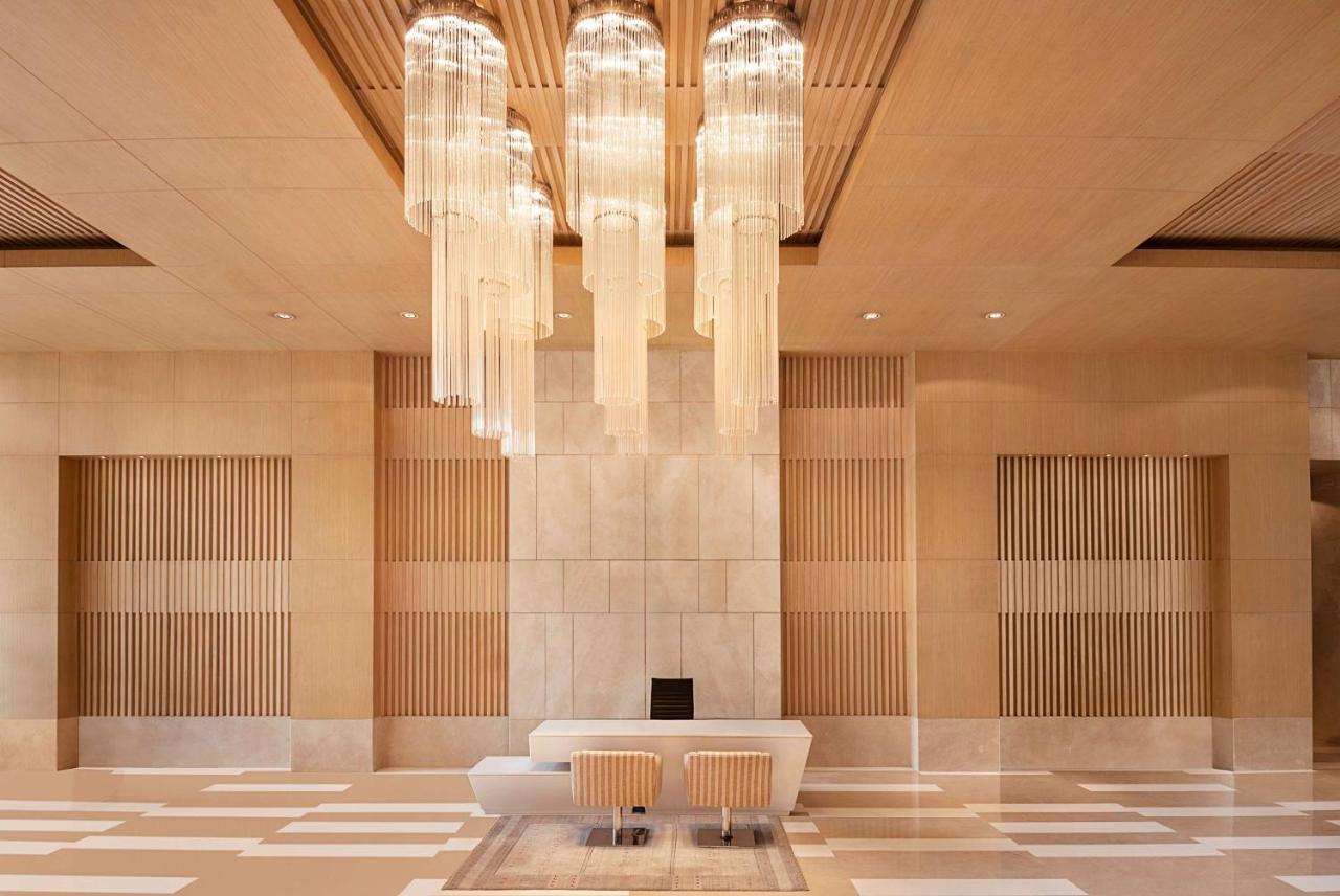 Radisson Blu Hotel Αμριτσάρ Εξωτερικό φωτογραφία The lobby of the hotel