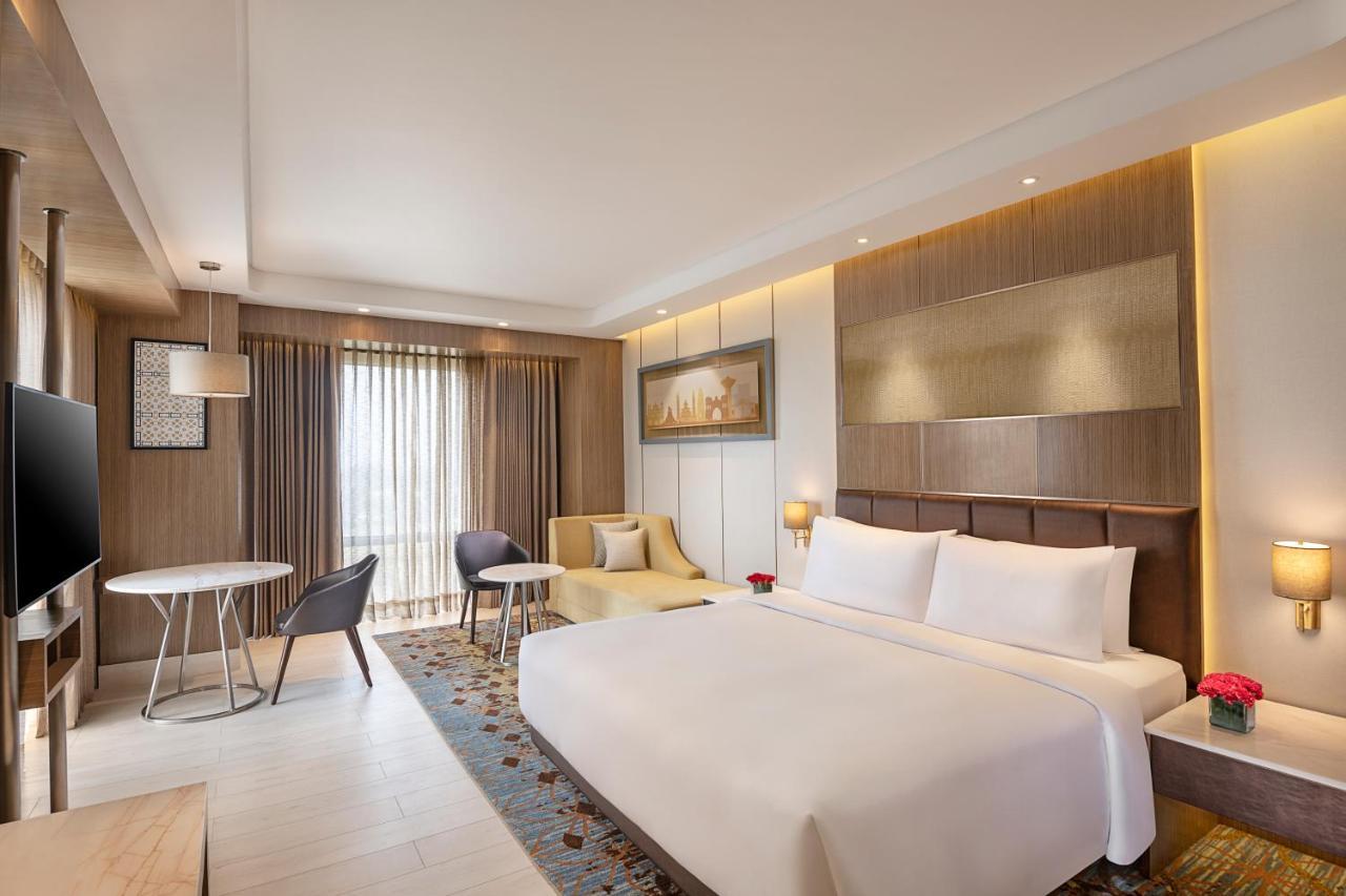 Radisson Blu Hotel Αμριτσάρ Εξωτερικό φωτογραφία Deluxe Room