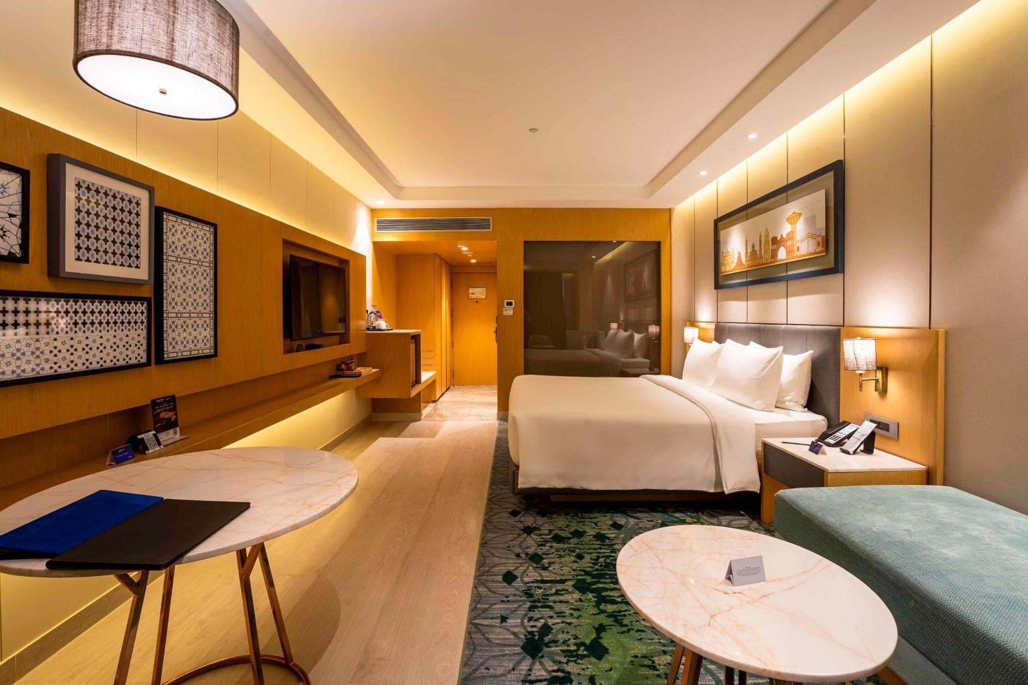 Radisson Blu Hotel Αμριτσάρ Εξωτερικό φωτογραφία Deluxe Room