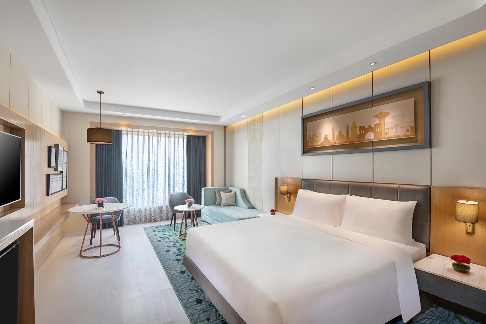 Radisson Blu Hotel Αμριτσάρ Εξωτερικό φωτογραφία Deluxe Room