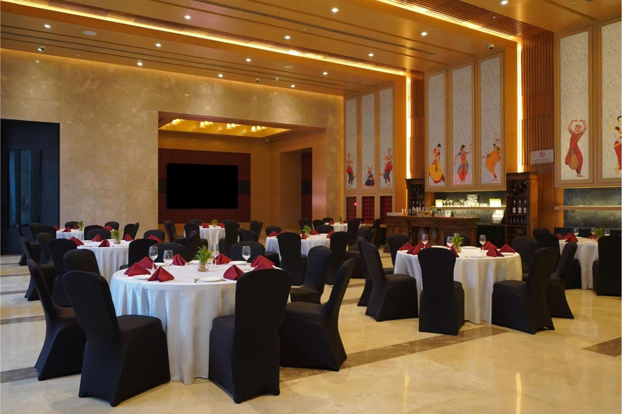 Radisson Blu Hotel Αμριτσάρ Εξωτερικό φωτογραφία