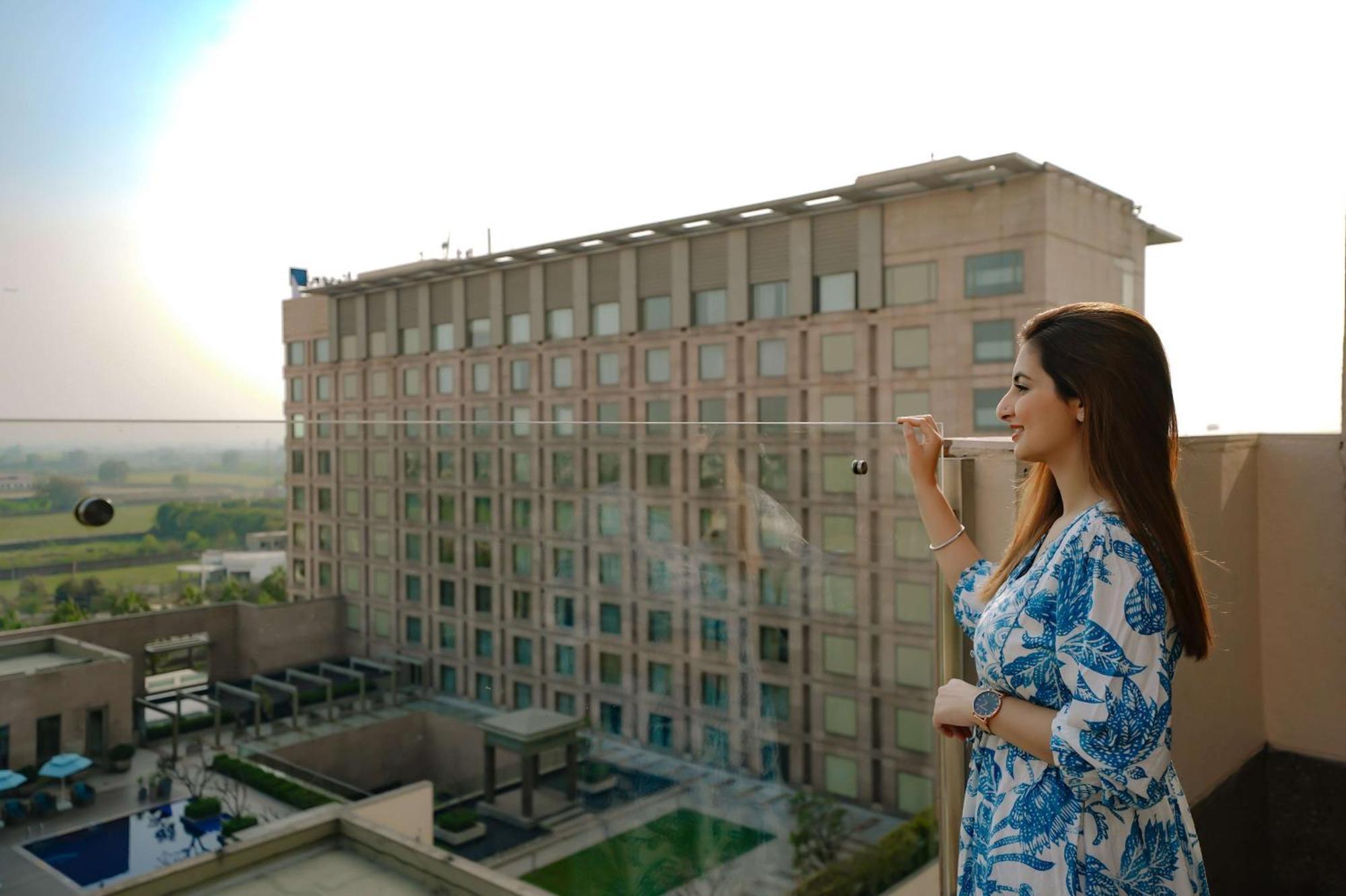 Radisson Blu Hotel Αμριτσάρ Εξωτερικό φωτογραφία
